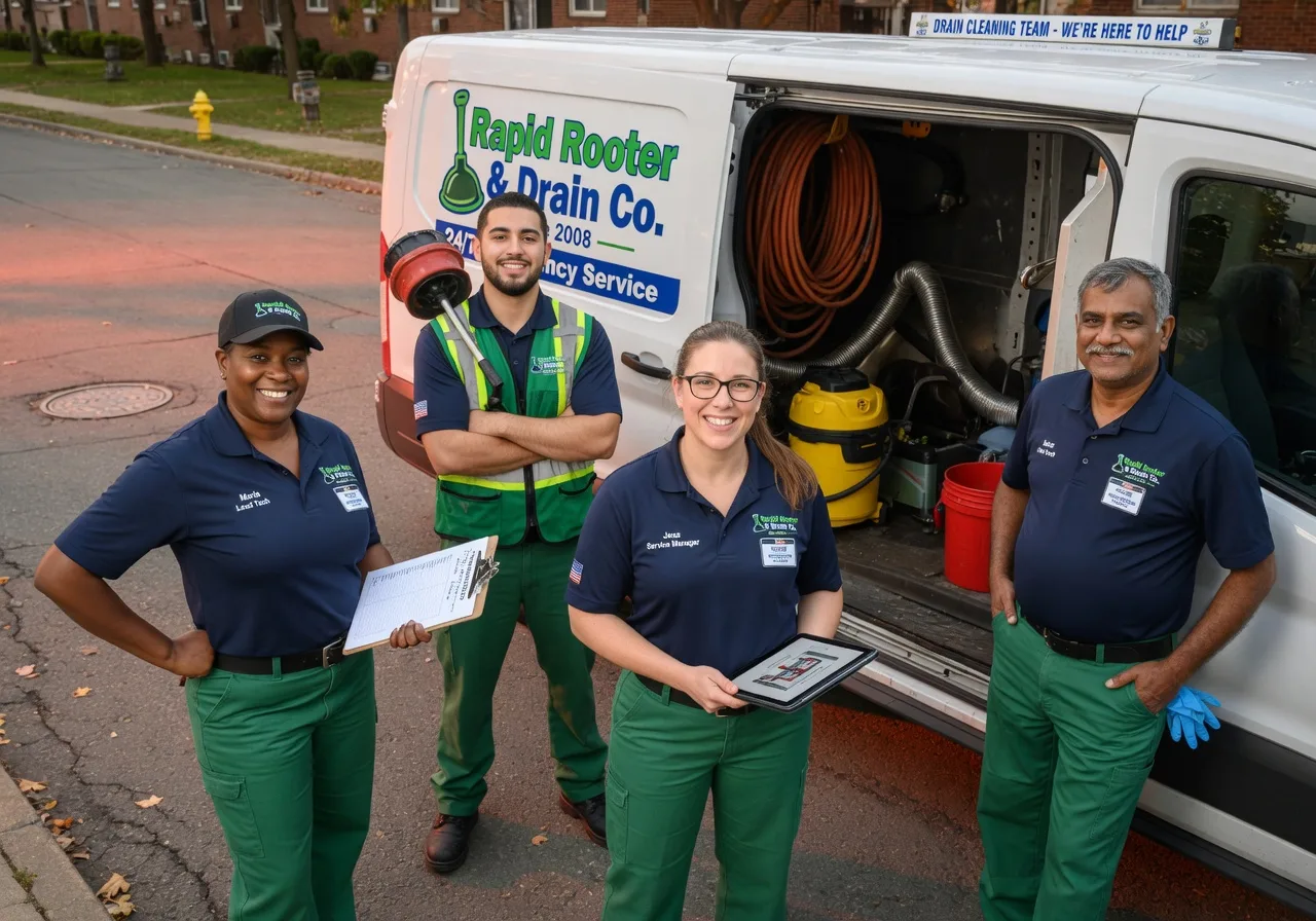 Drain Cleaning company in Kingston, MI
